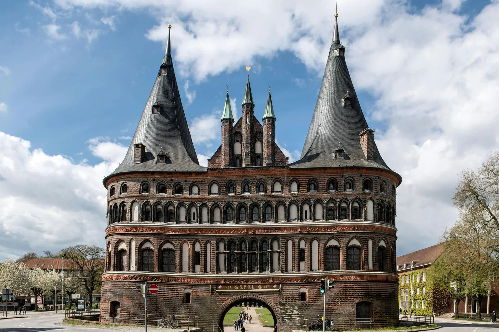 Bastorfer Leuchtturm