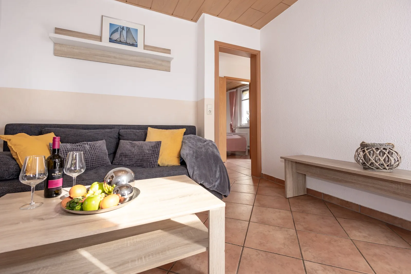 Ferienwohnung Harmonie – Foto 3