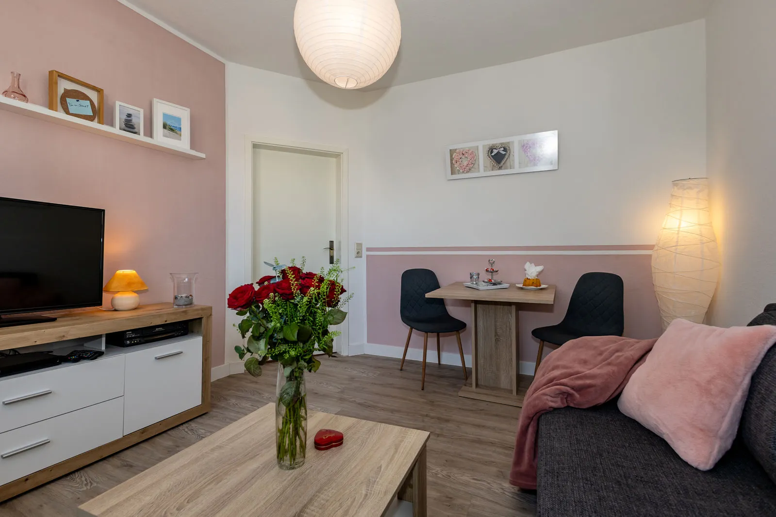 Ferienwohnung Küstenliebe in Rerik
