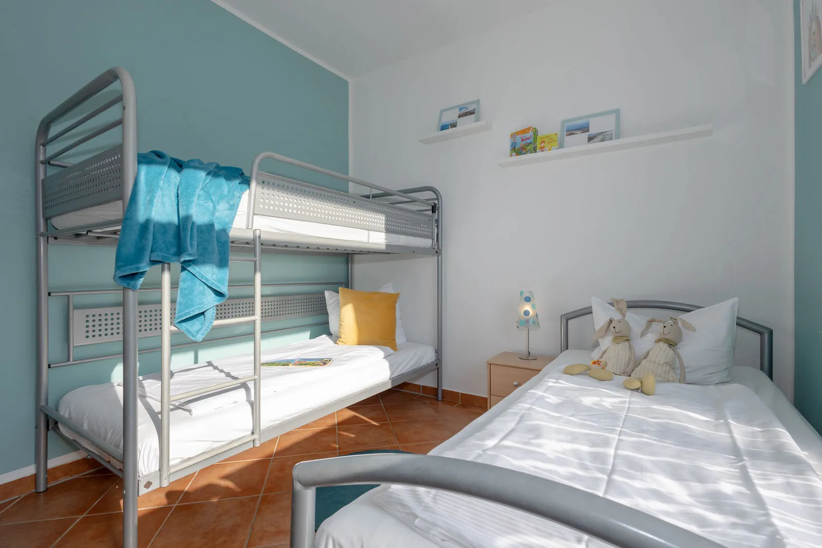 Ferienwohnung Lebensfreude – Foto 4