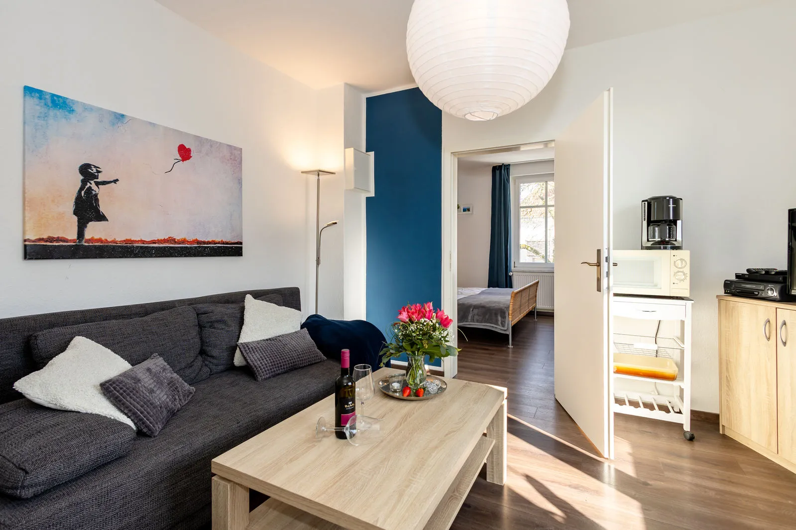 Ferienwohnung Traumfänger – Foto 2